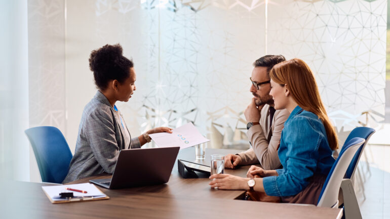 financial advisor philanthropy
