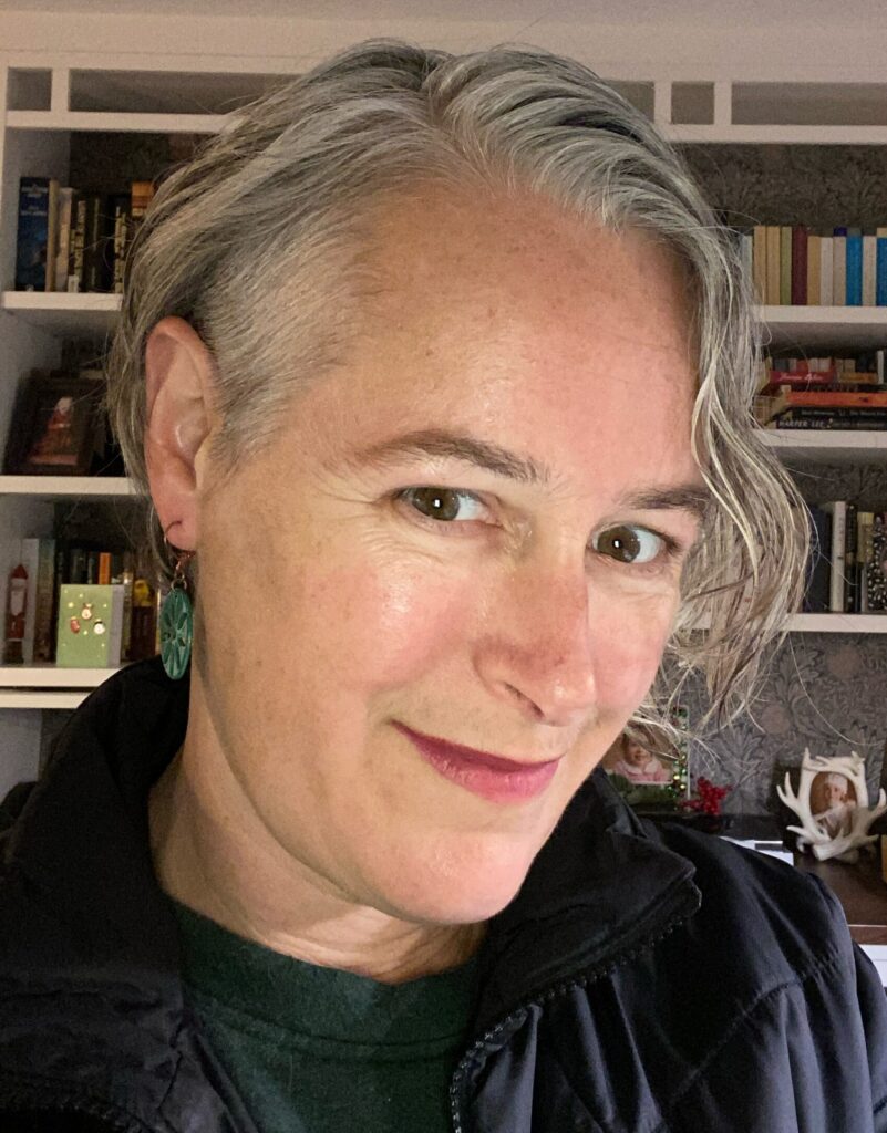 Carrie Kirby headshot