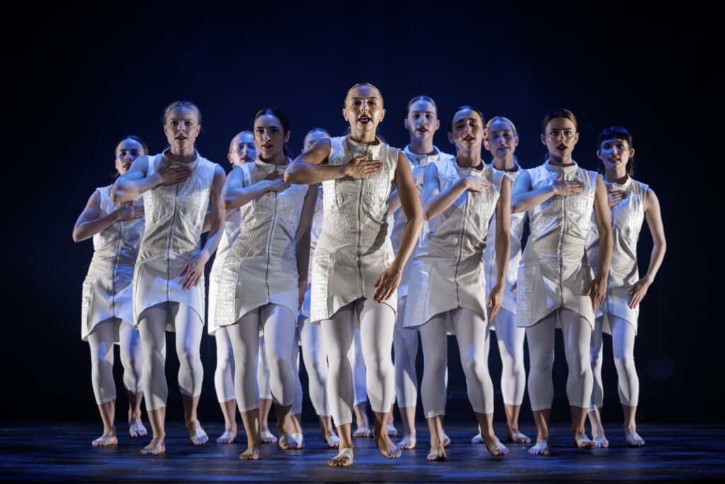 Trinity Irish Dance Company and Jacob's Pillow Dance Festival 2025