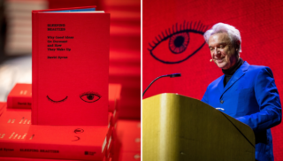 David Byrne Sleeping Beauties