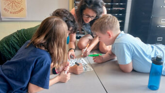 Making Math Accessible to Every Student Can Mean Letting Them Struggle